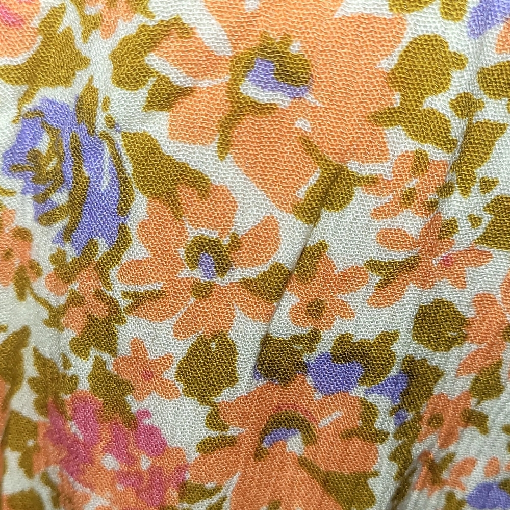 Lost + Wander Floral Halter Dress - Picture 6 of 10